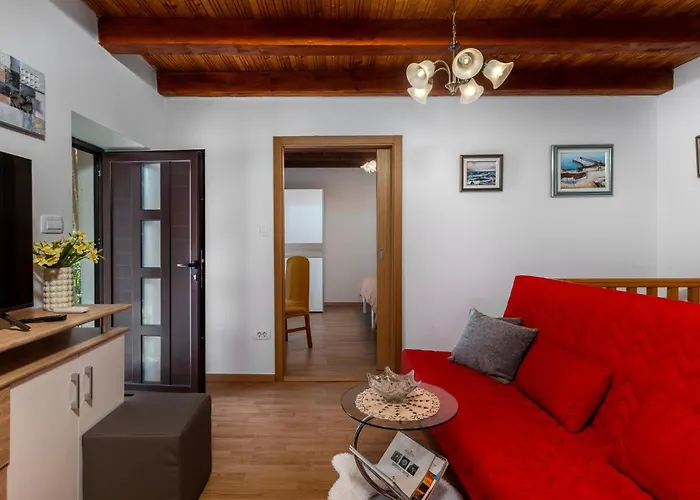 Σπίτι διακοπών 2 Bedroom Stunning In Drivenik